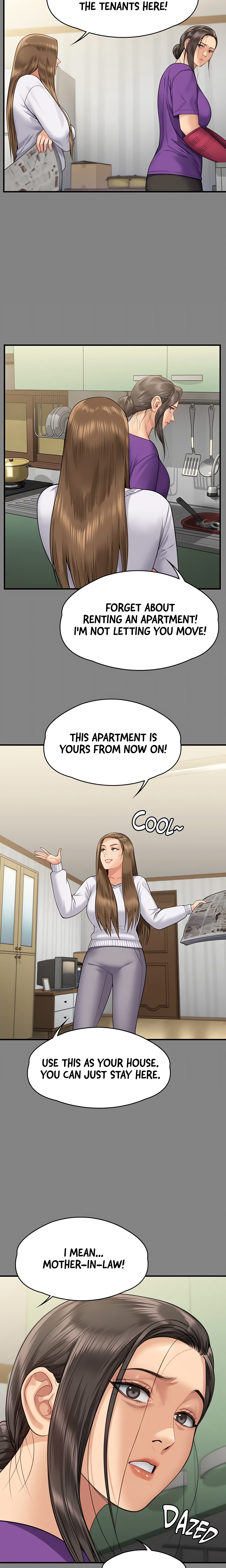 Queen Bee (Andrew) (Official) chapter 317 page 6