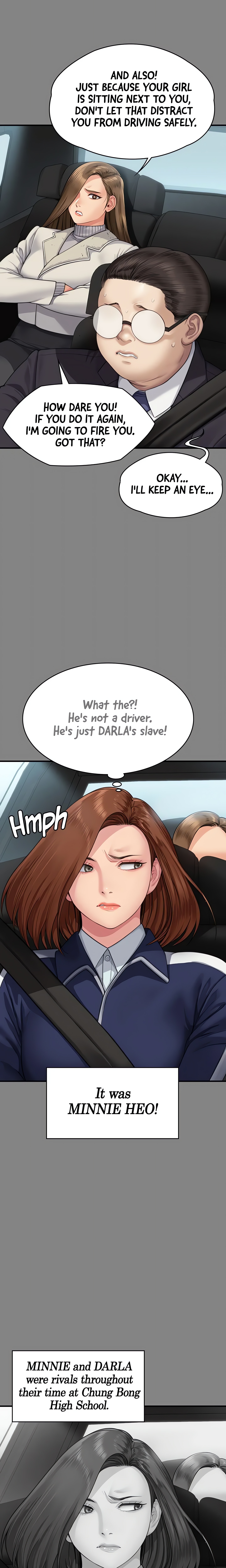 Queen Bee (Andrew) (Official) chapter 317 page 8