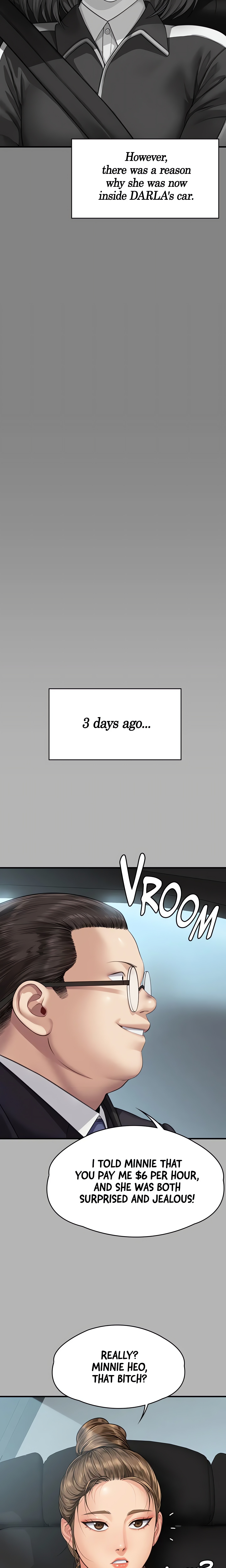 Queen Bee (Andrew) (Official) chapter 317 page 9