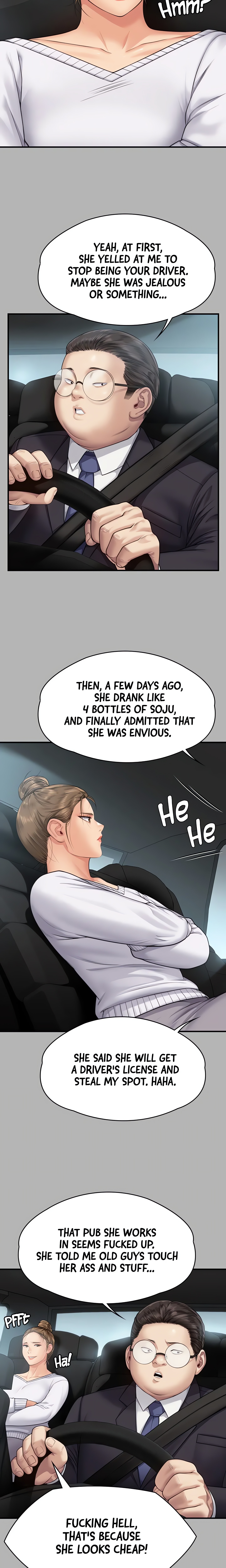 Queen Bee (Andrew) (Official) chapter 317 page 10