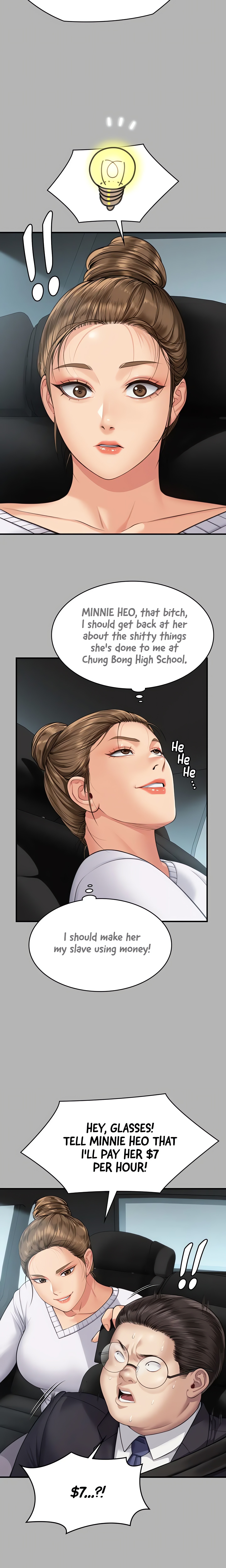Queen Bee (Andrew) (Official) chapter 317 page 11