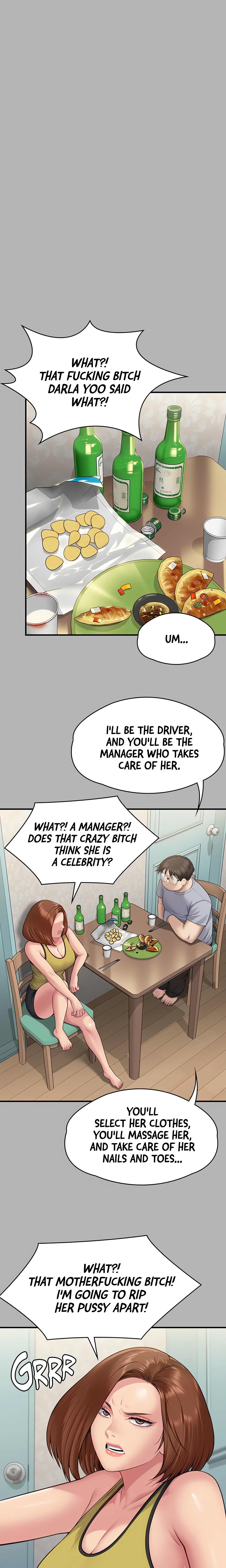 Queen Bee (Andrew) (Official) chapter 317 page 12