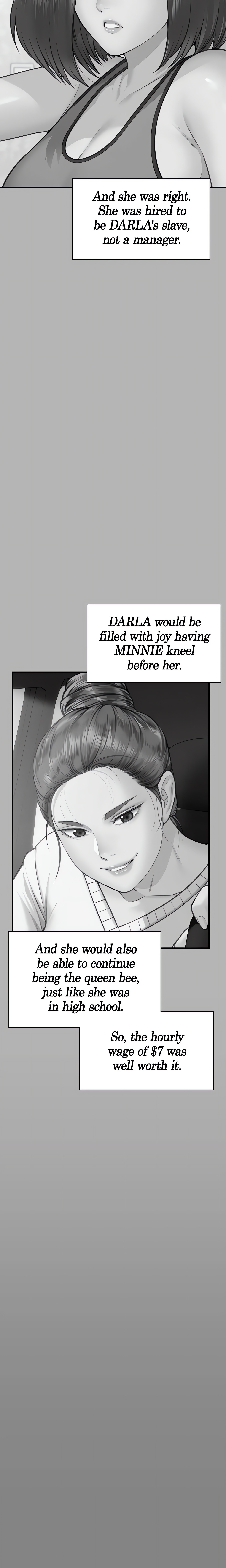 Queen Bee (Andrew) (Official) chapter 317 page 14