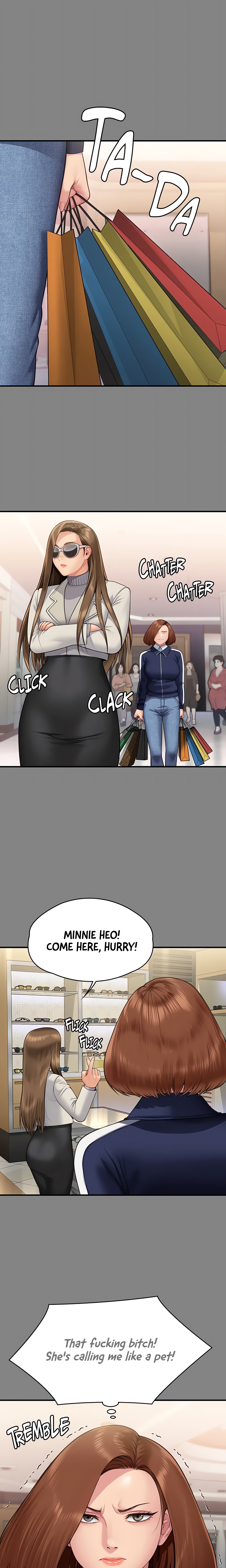Queen Bee (Andrew) (Official) chapter 317 page 15