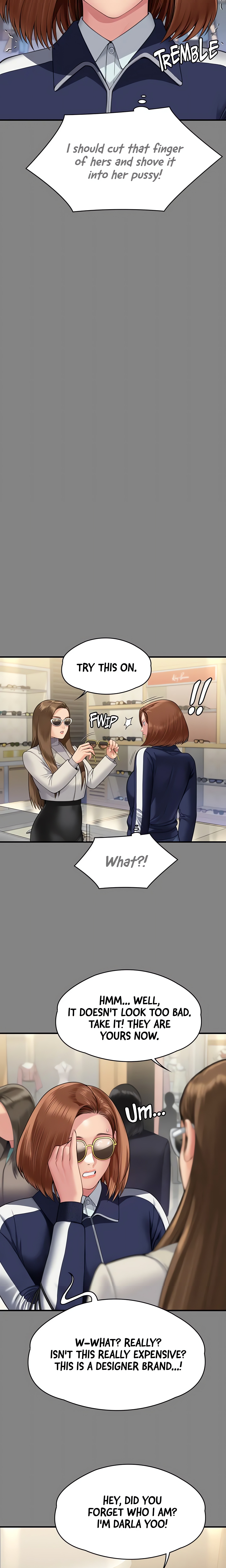 Queen Bee (Andrew) (Official) chapter 317 page 16