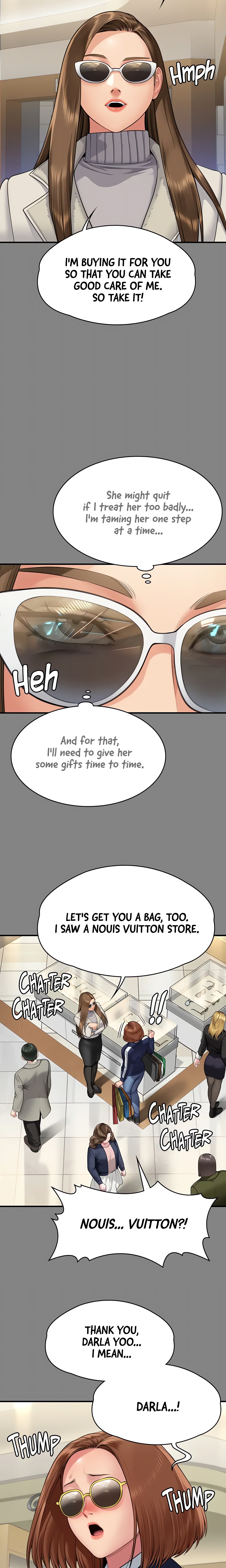 Queen Bee (Andrew) (Official) chapter 317 page 17