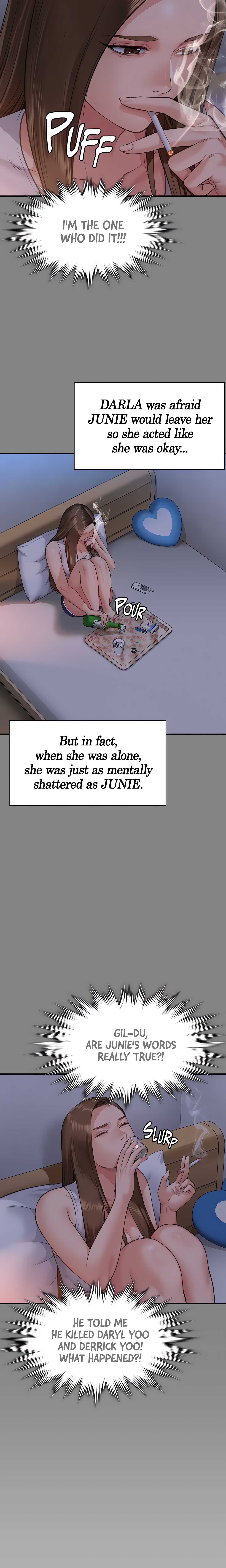 Queen Bee (Andrew) (Official) chapter 317 page 19
