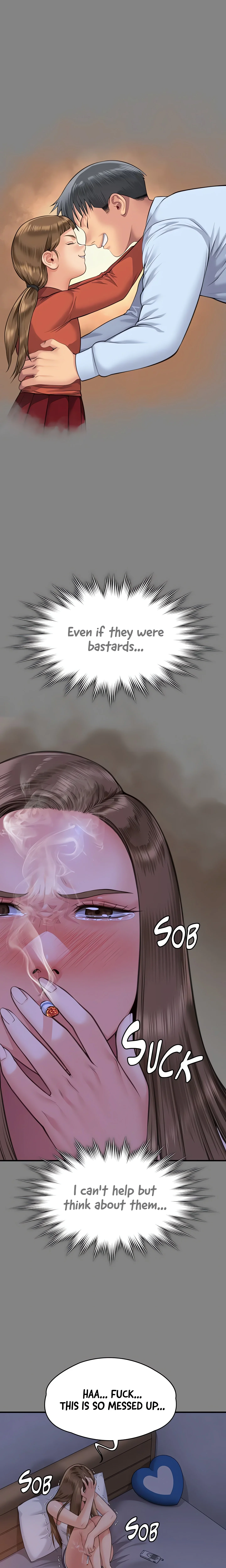 Queen Bee (Andrew) (Official) chapter 317 page 23