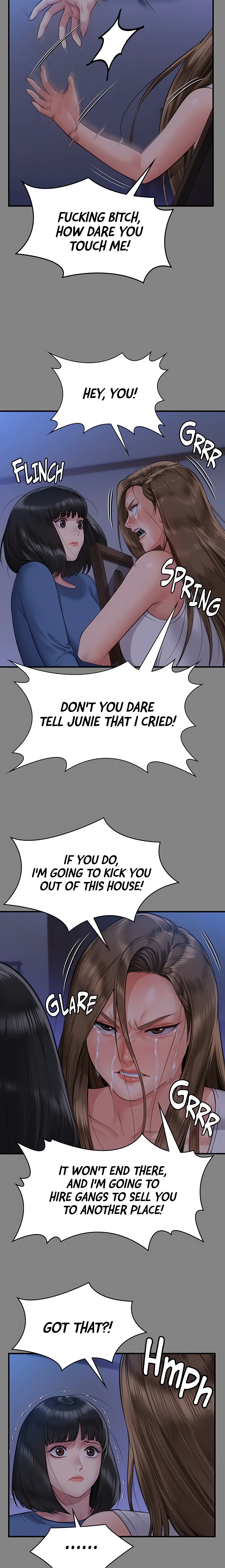 Queen Bee (Andrew) (Official) chapter 317 page 26