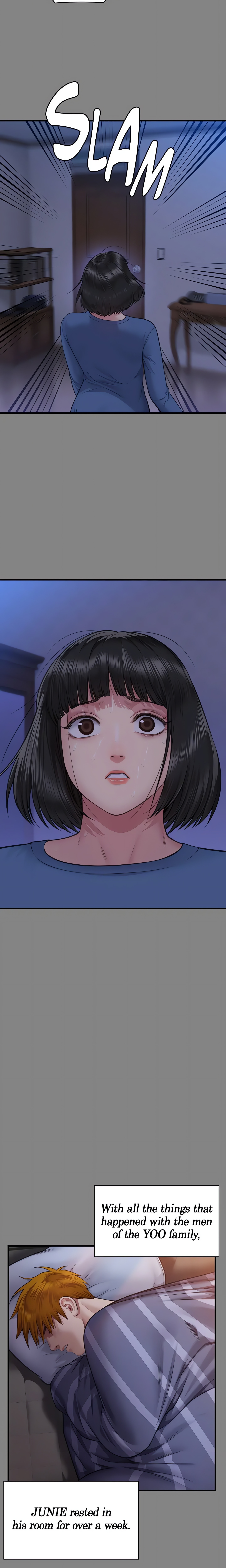 Queen Bee (Andrew) (Official) chapter 317 page 27
