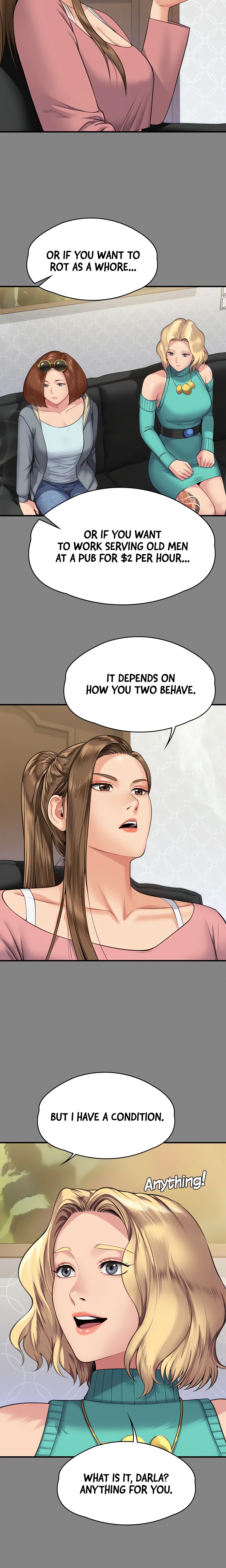 Queen Bee (Andrew) (Official) chapter 317 page 31
