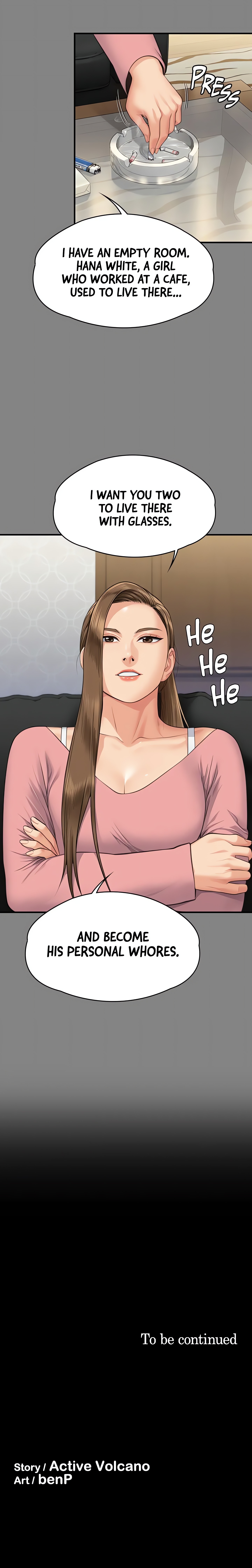 Queen Bee (Andrew) (Official) chapter 317 page 32
