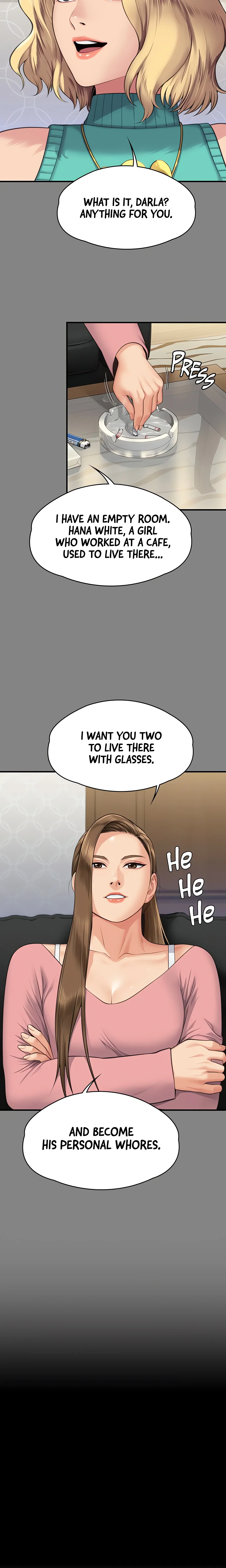 Queen Bee (Andrew) (Official) chapter 318 page 2