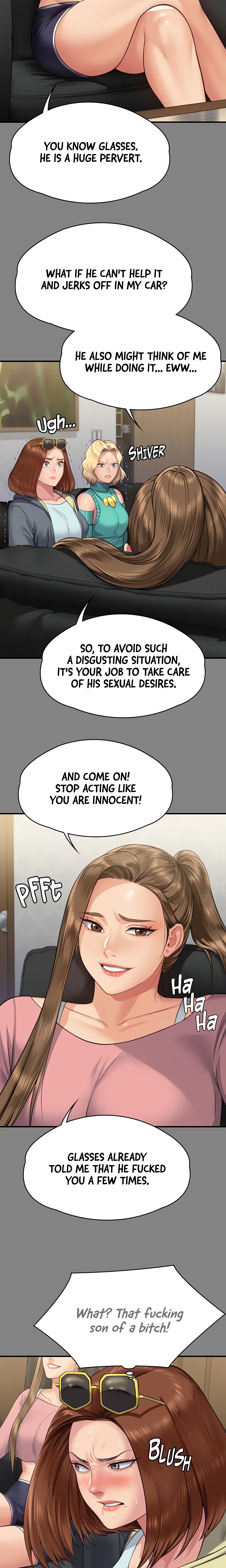 Queen Bee (Andrew) (Official) chapter 318 page 5