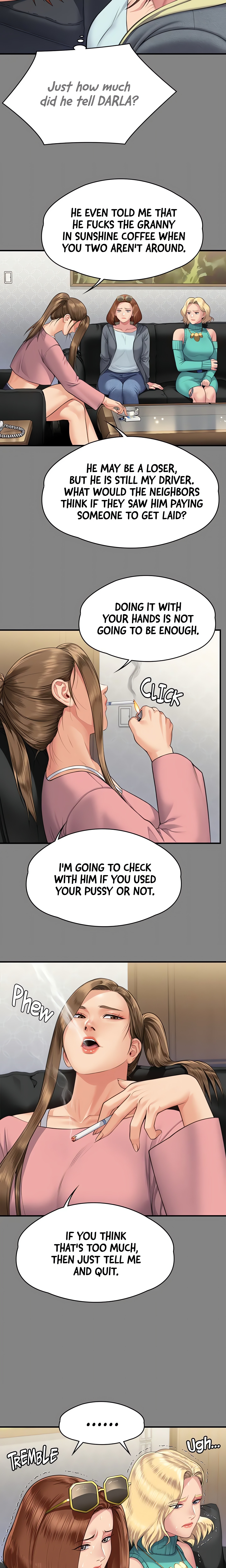 Queen Bee (Andrew) (Official) chapter 318 page 6
