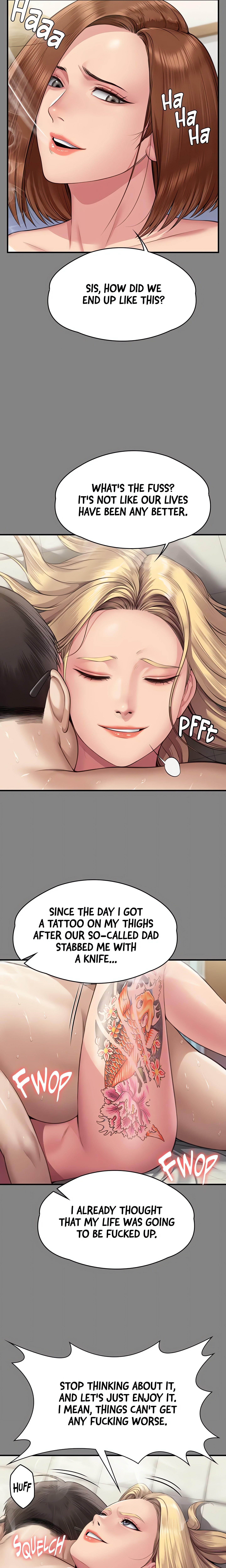 Queen Bee (Andrew) (Official) chapter 318 page 11