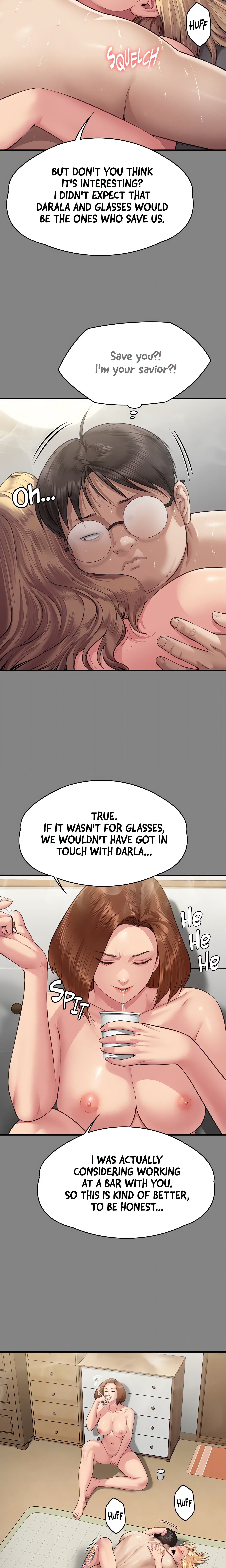 Queen Bee (Andrew) (Official) chapter 318 page 12