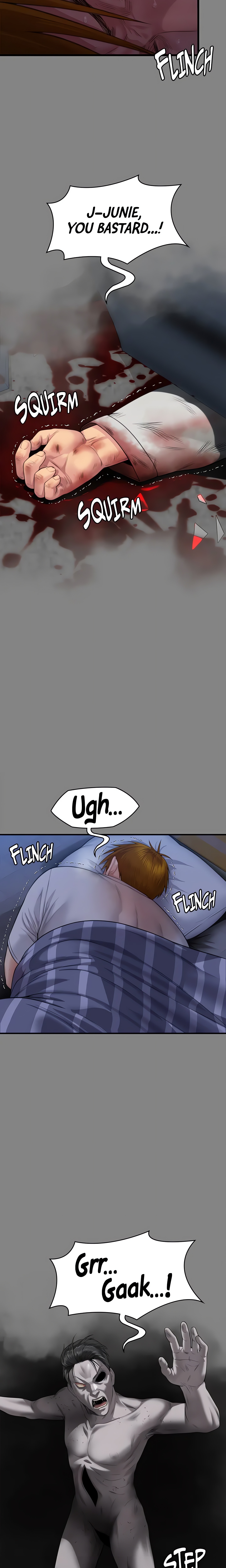 Queen Bee (Andrew) (Official) chapter 318 page 14