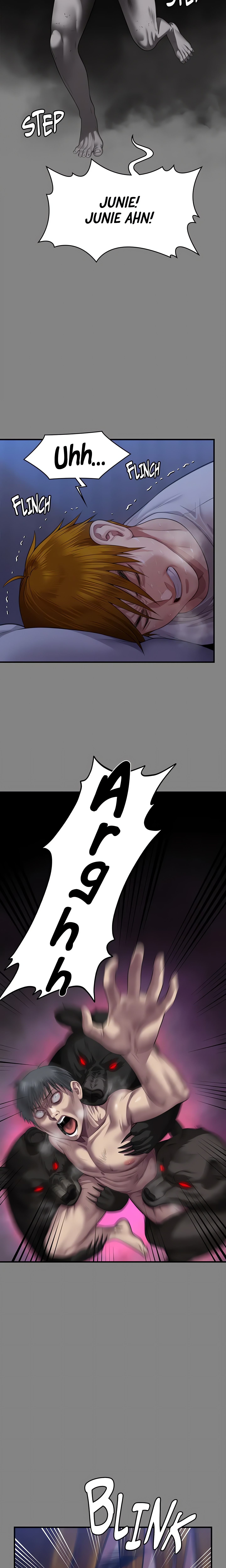 Queen Bee (Andrew) (Official) chapter 318 page 15