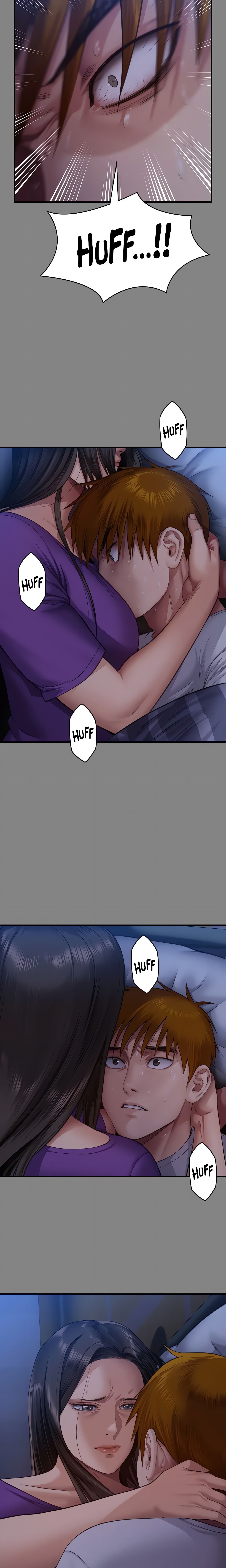 Queen Bee (Andrew) (Official) chapter 318 page 16