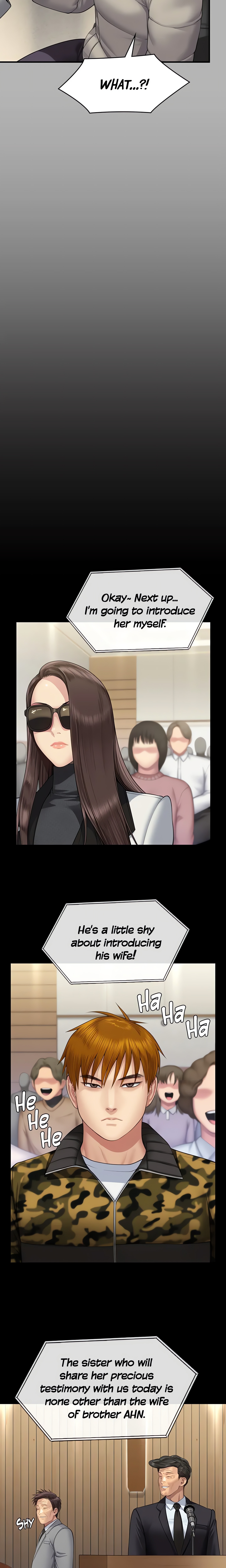 Queen Bee (Andrew) (Official) chapter 318 page 22