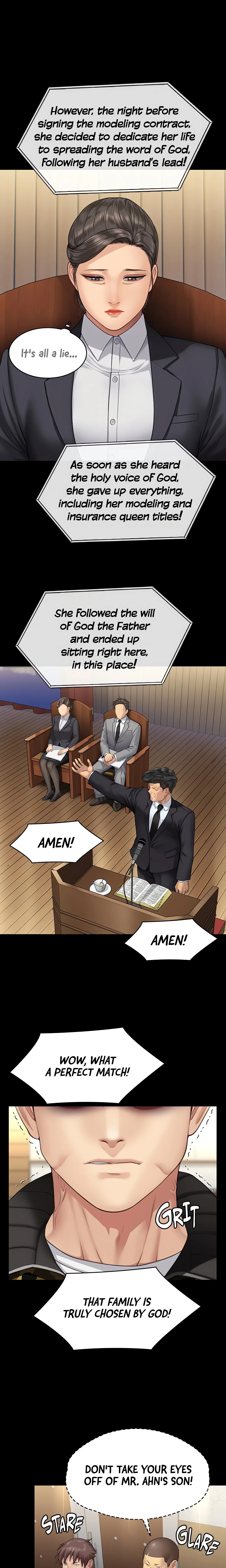 Queen Bee (Andrew) (Official) chapter 318 page 24