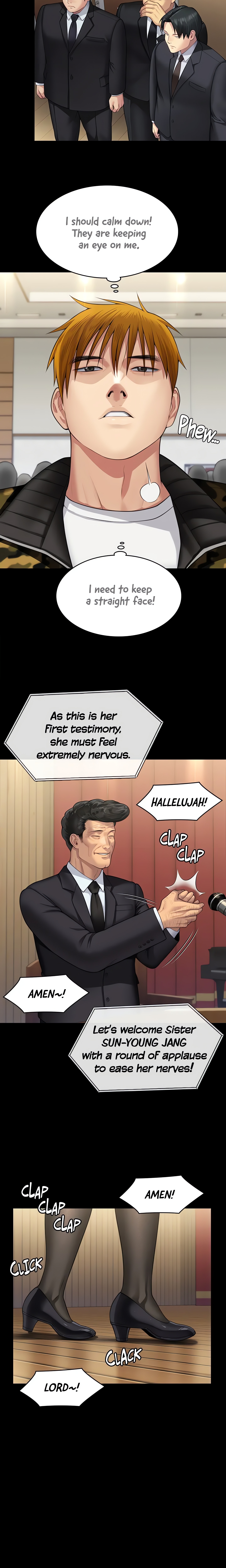 Queen Bee (Andrew) (Official) chapter 318 page 25