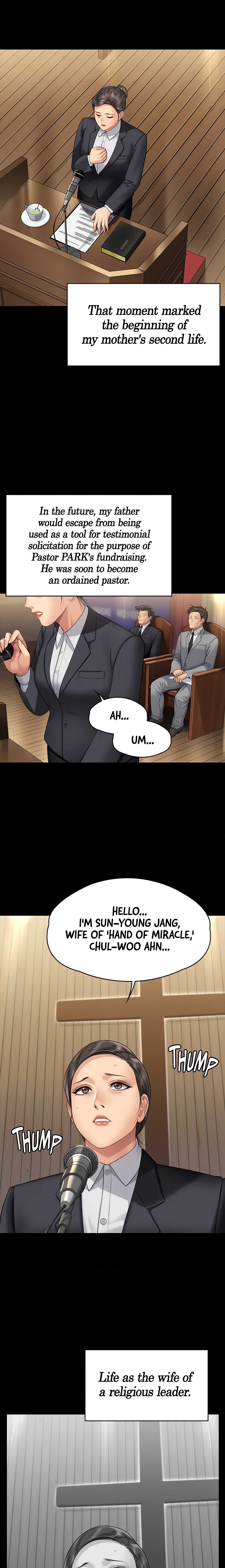 Queen Bee (Andrew) (Official) chapter 318 page 26