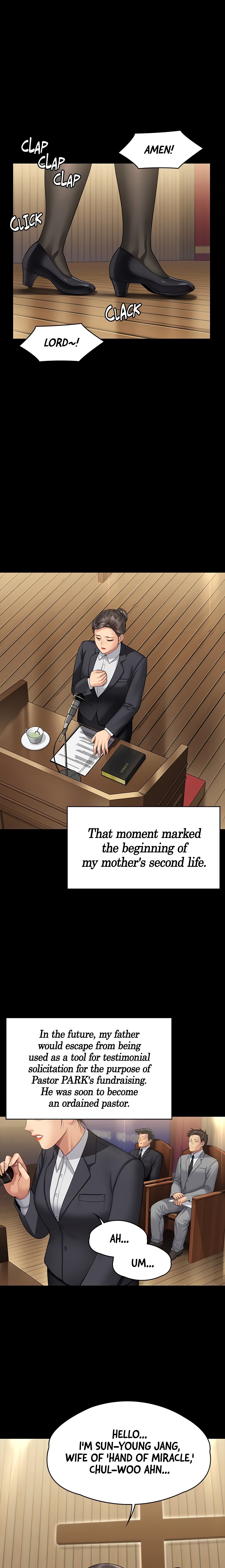 Queen Bee (Andrew) (Official) chapter 319 page 1