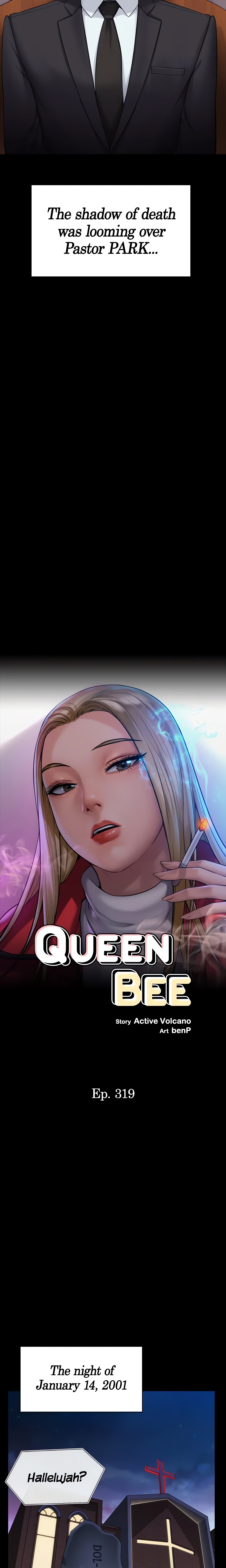 Queen Bee (Andrew) (Official) chapter 319 page 3