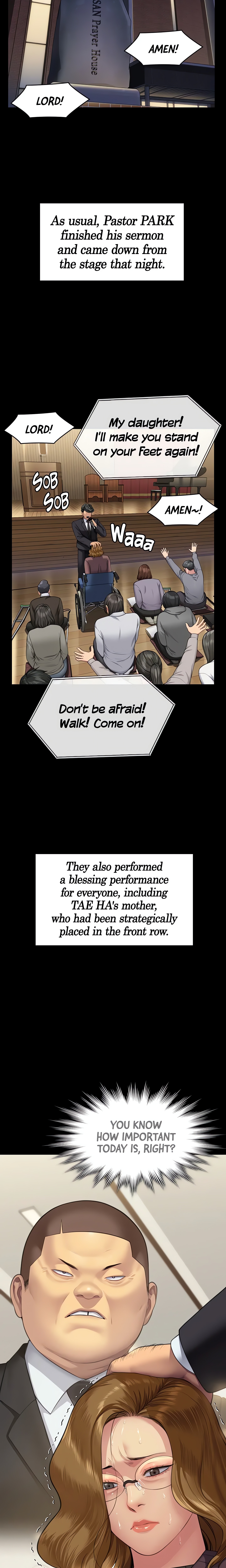 Queen Bee (Andrew) (Official) chapter 319 page 4