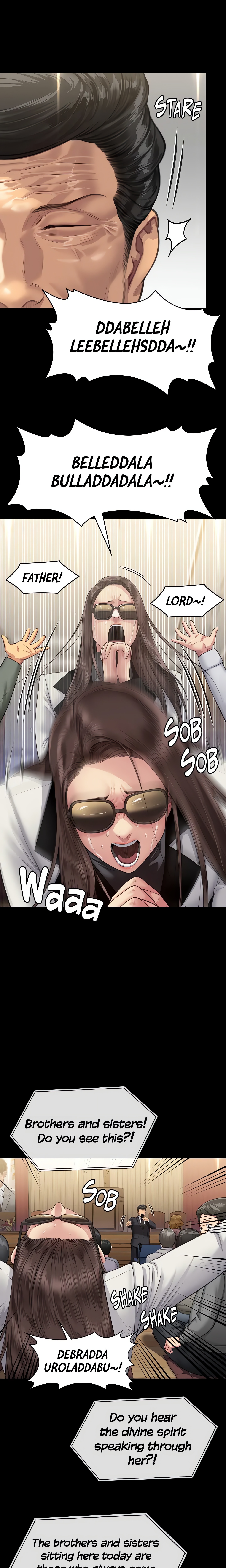 Queen Bee (Andrew) (Official) chapter 319 page 7