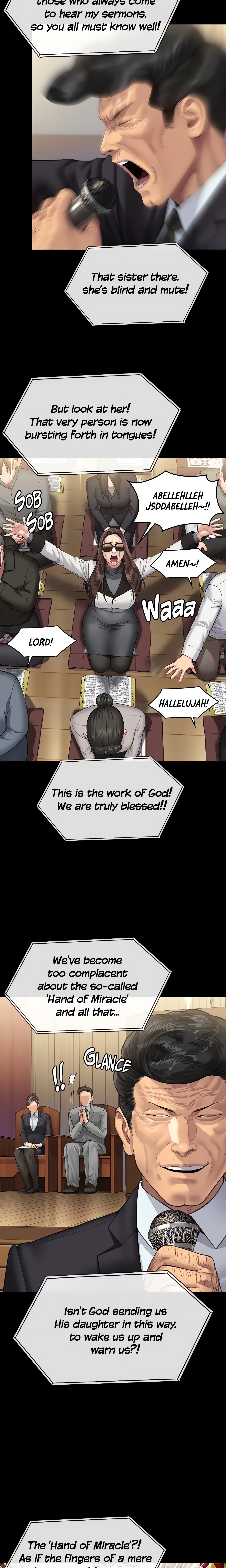 Queen Bee (Andrew) (Official) chapter 319 page 8