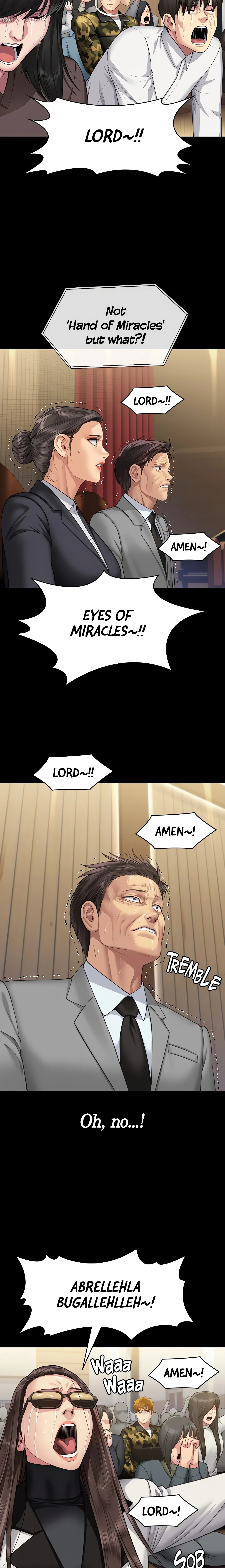 Queen Bee (Andrew) (Official) chapter 319 page 10