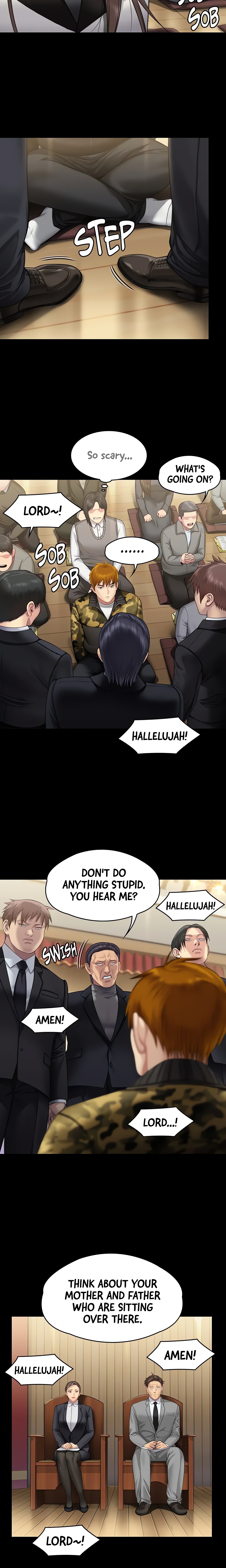Queen Bee (Andrew) (Official) chapter 319 page 11
