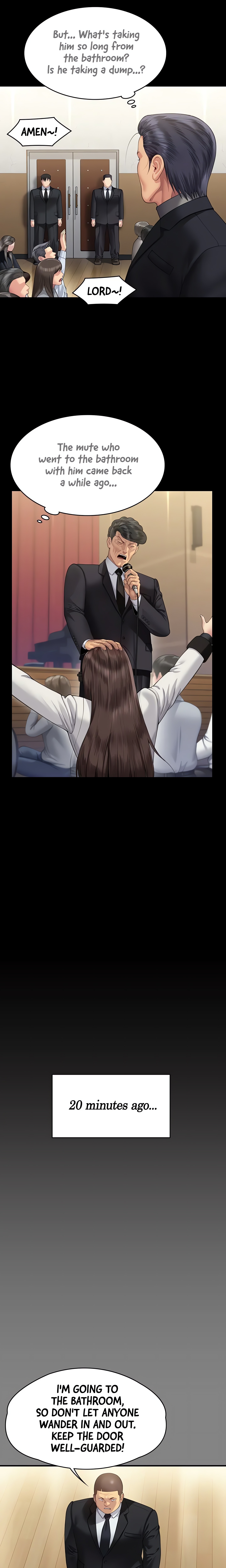 Queen Bee (Andrew) (Official) chapter 319 page 14