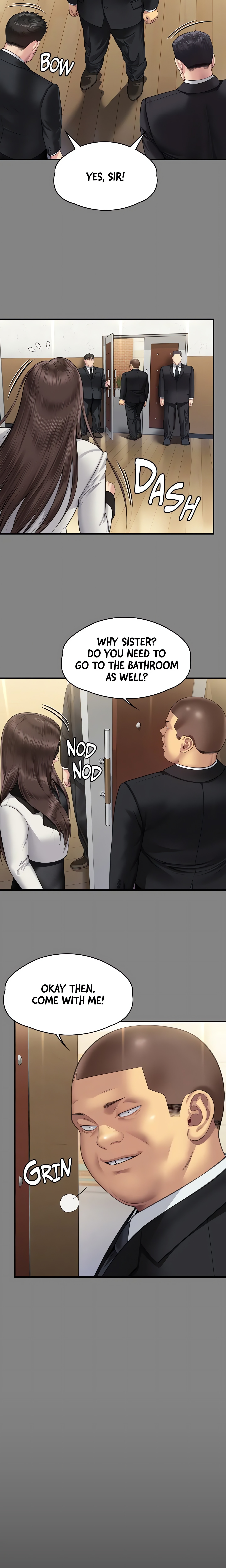 Queen Bee (Andrew) (Official) chapter 319 page 15