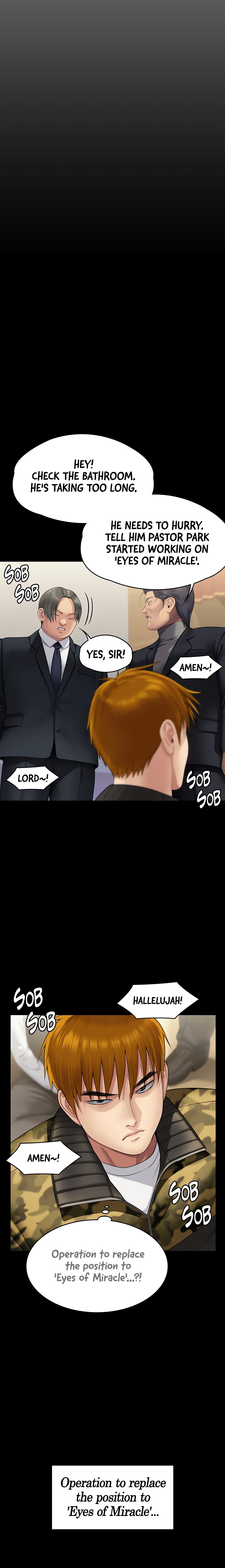 Queen Bee (Andrew) (Official) chapter 319 page 16