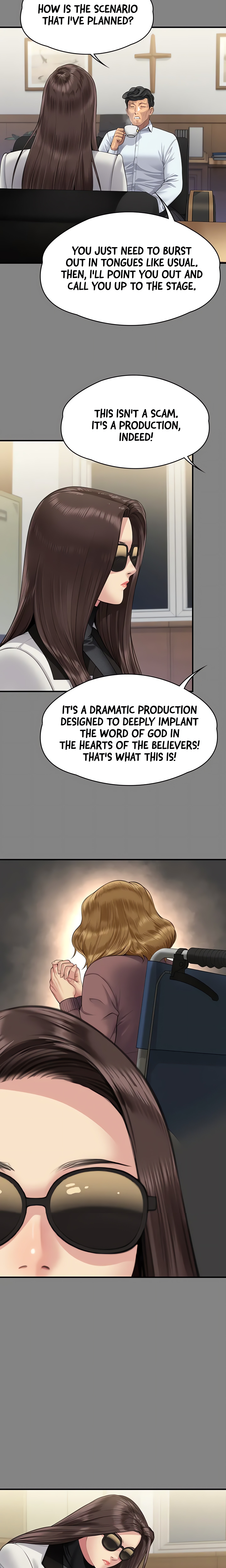 Queen Bee (Andrew) (Official) chapter 319 page 18