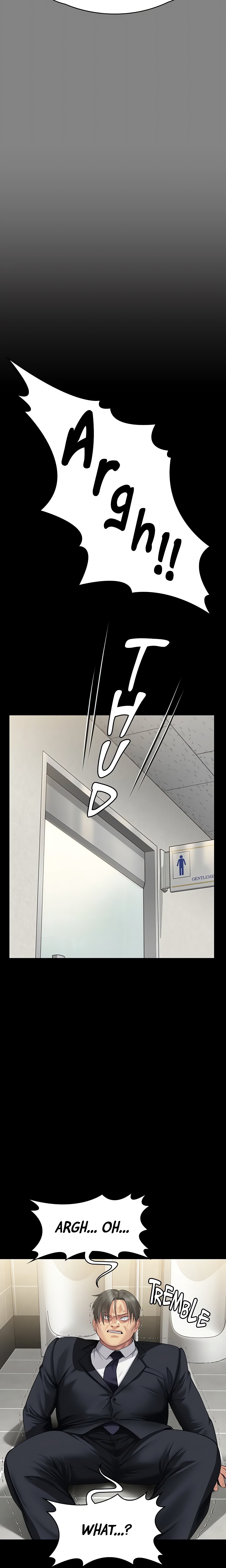 Queen Bee (Andrew) (Official) chapter 319 page 20