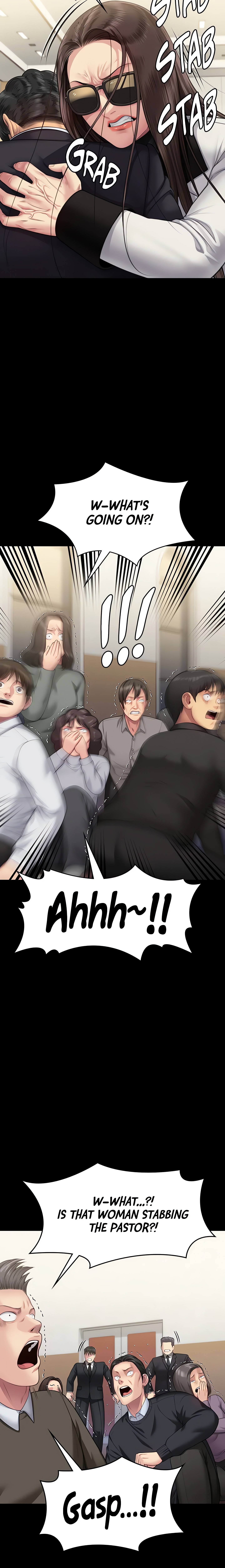 Queen Bee (Andrew) (Official) chapter 319 page 23