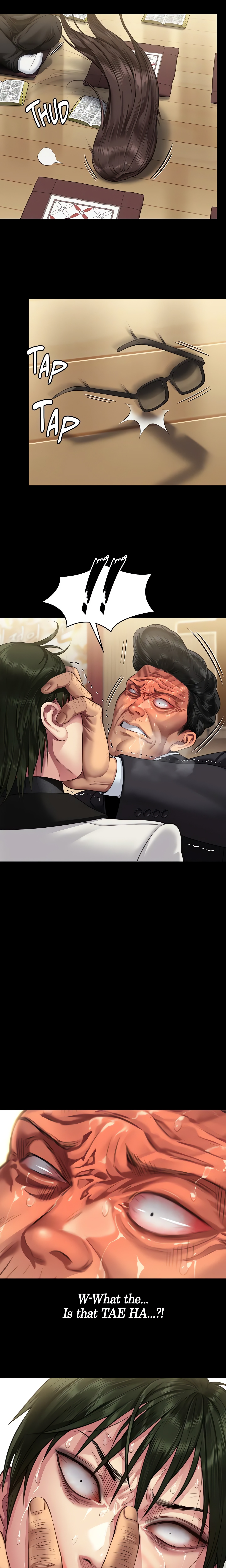 Queen Bee (Andrew) (Official) chapter 319 page 26