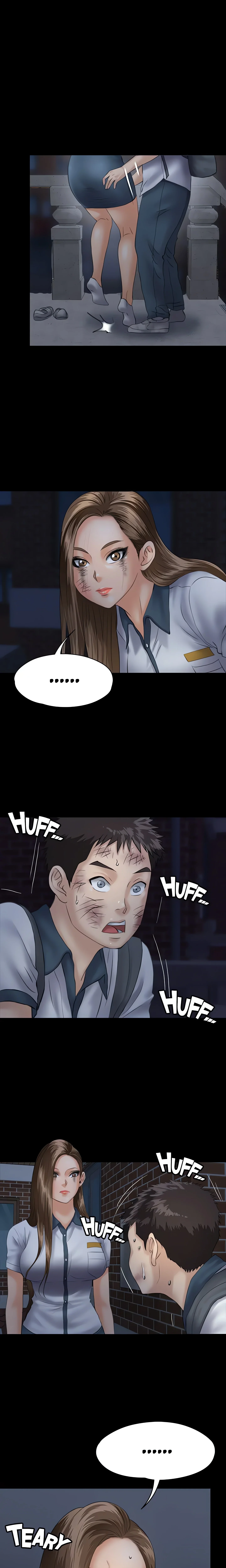 Queen Bee (Andrew) (Official) chapter 32 page 5