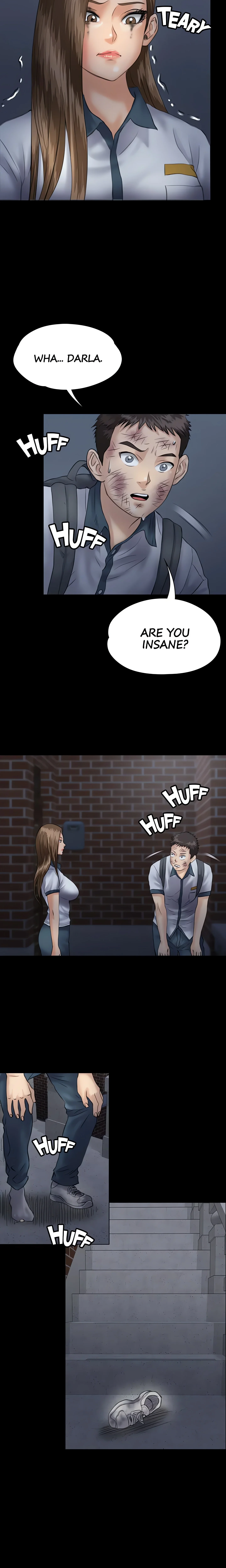Queen Bee (Andrew) (Official) chapter 32 page 6
