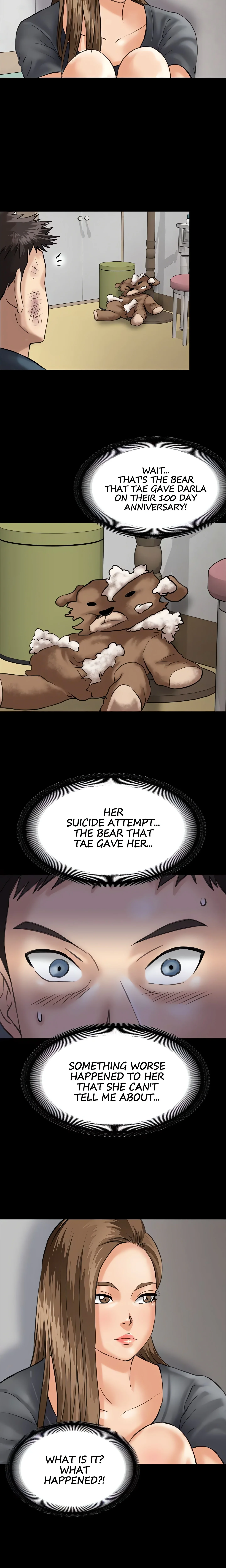 Queen Bee (Andrew) (Official) chapter 32 page 8