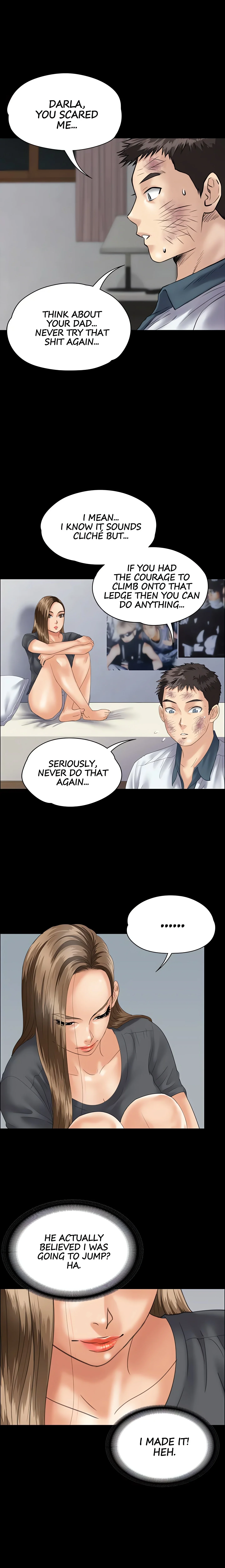 Queen Bee (Andrew) (Official) chapter 32 page 9