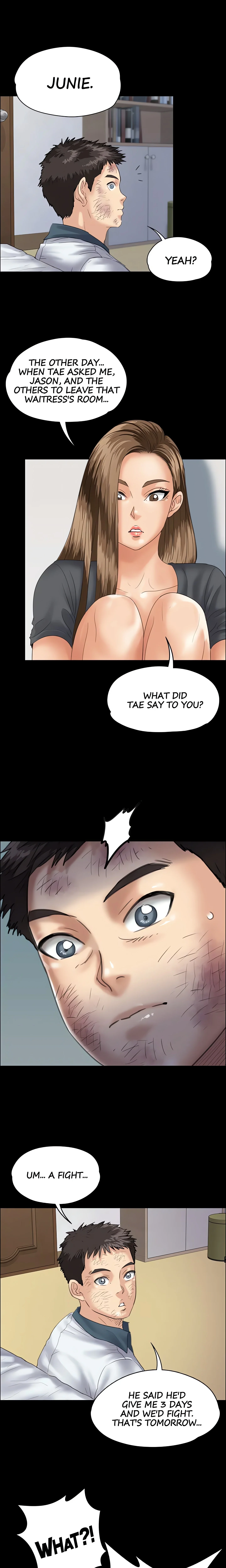 Queen Bee (Andrew) (Official) chapter 32 page 10