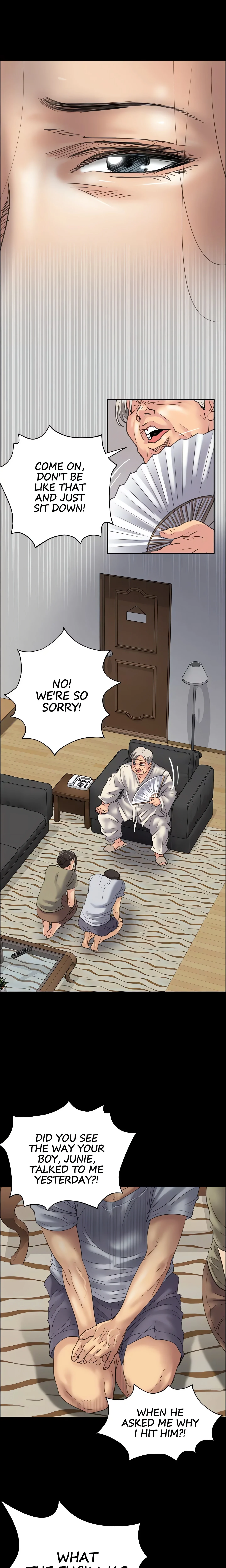 Queen Bee (Andrew) (Official) chapter 32 page 12
