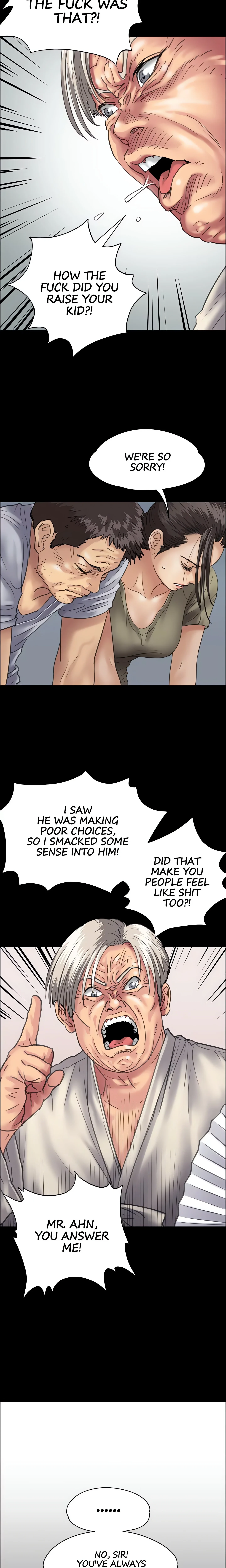 Queen Bee (Andrew) (Official) chapter 32 page 13