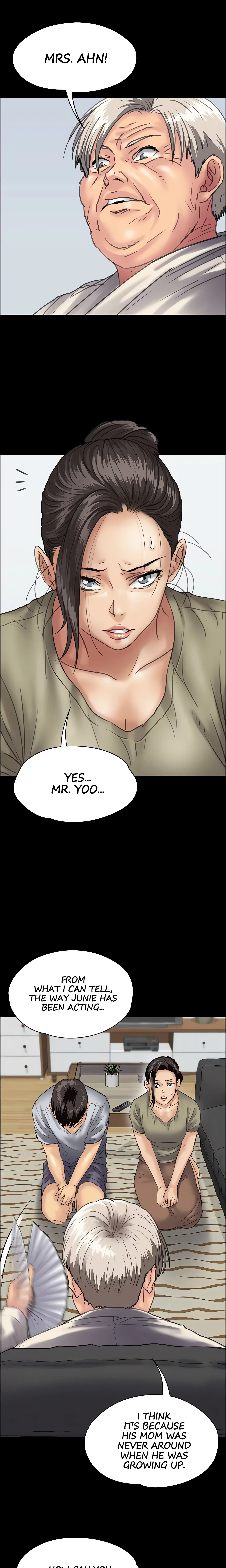 Queen Bee (Andrew) (Official) chapter 32 page 15